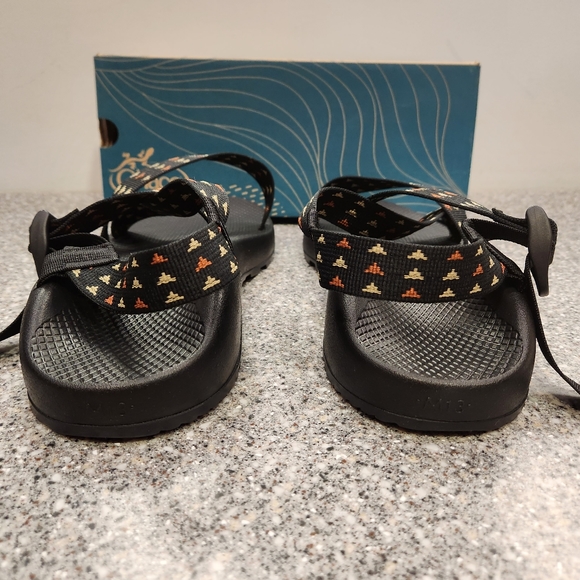 NWT Chaco Z/1 Classic Sierra Black